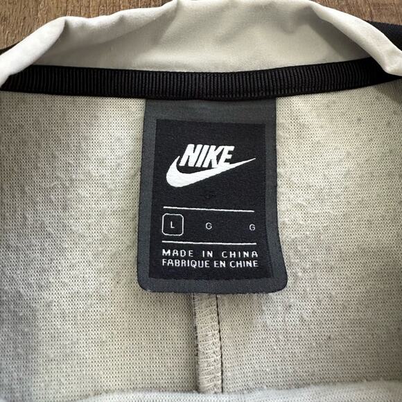 Nike Sportswear Tech Pack Exposed Elbow Crewneck Sweatshirt Size L - Picture 5 of 13